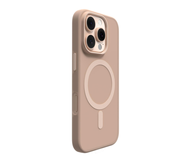 Puro Daylight MagSafe do iPhone 16 Pro - beżowe - 1346223 - zdjęcie 2